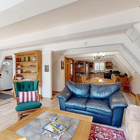 Chamonix Chalet Villa ทรักกี ภายนอก รูปภาพ