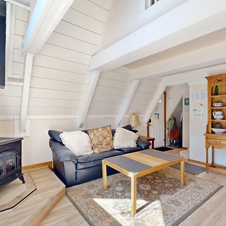 Chamonix Chalet Villa ทรักกี ภายนอก รูปภาพ