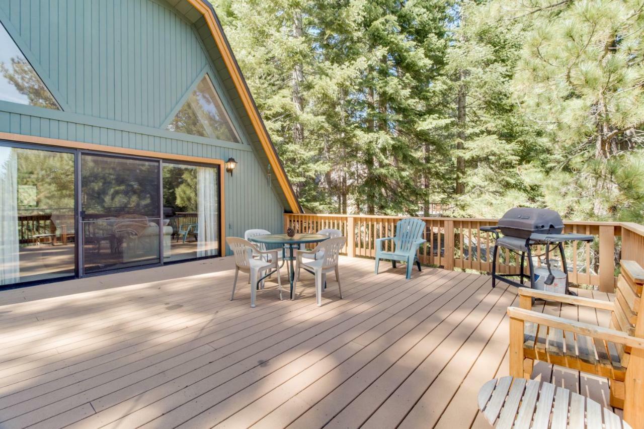 Chamonix Chalet Villa ทรักกี ภายนอก รูปภาพ